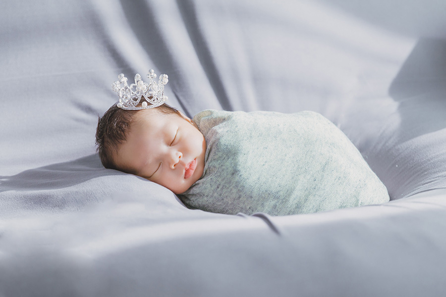 album ảnh newborn 40